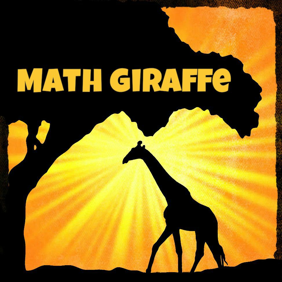 Math Giraffe Logo